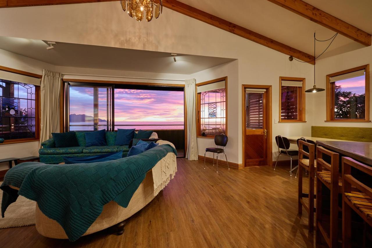 A Room With A View Kaikoura Exterior foto