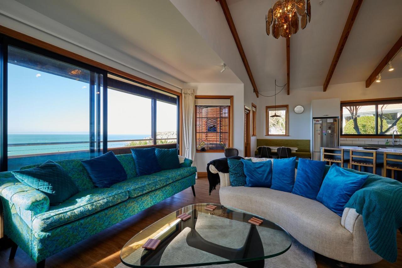 A Room With A View Kaikoura Exterior foto