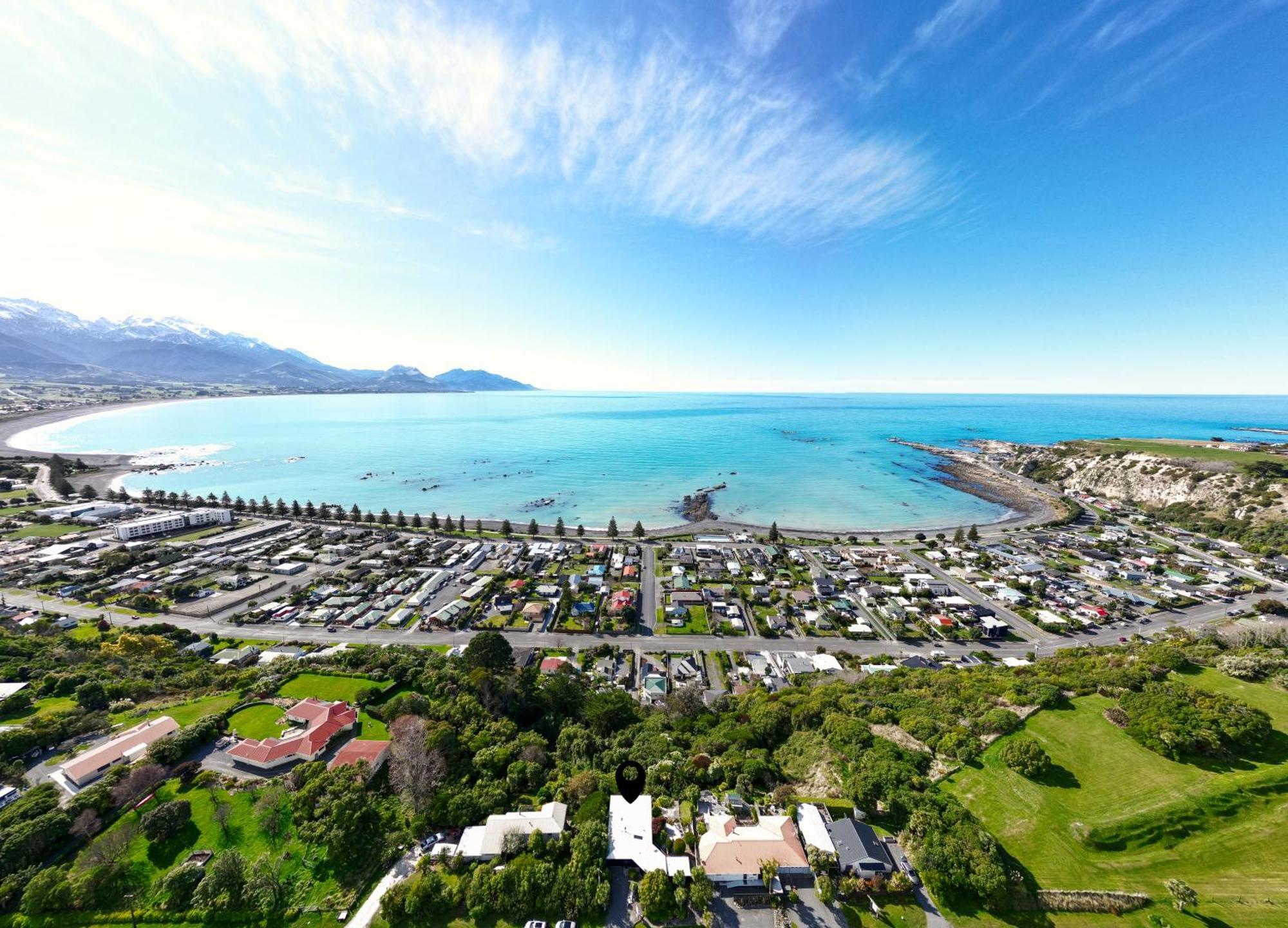 A Room With A View Kaikoura Exterior foto