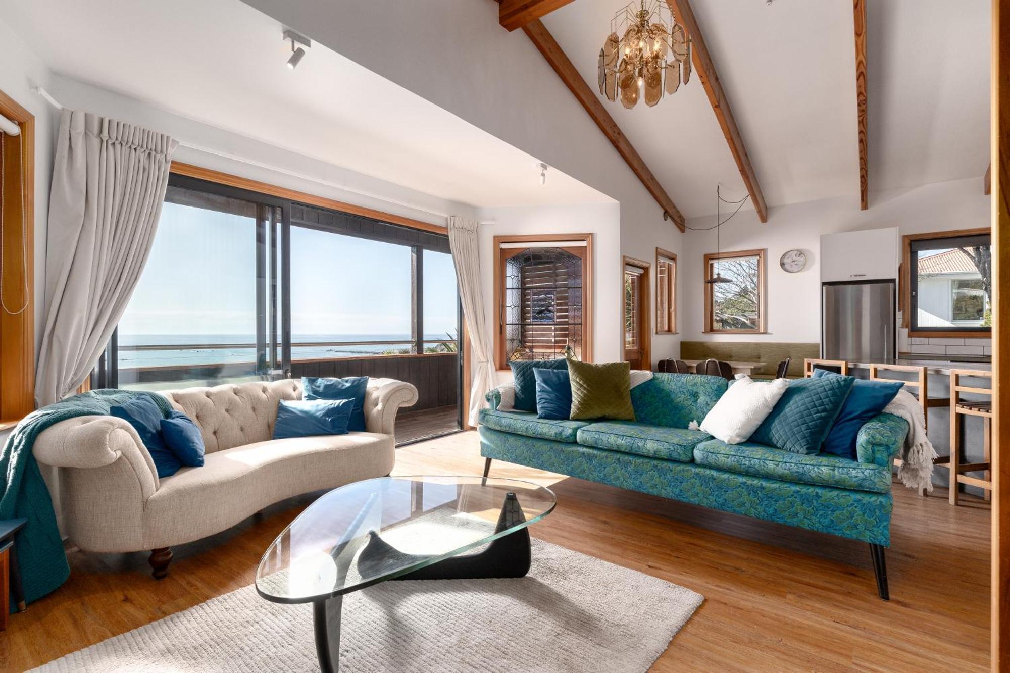 A Room With A View Kaikoura Exterior foto