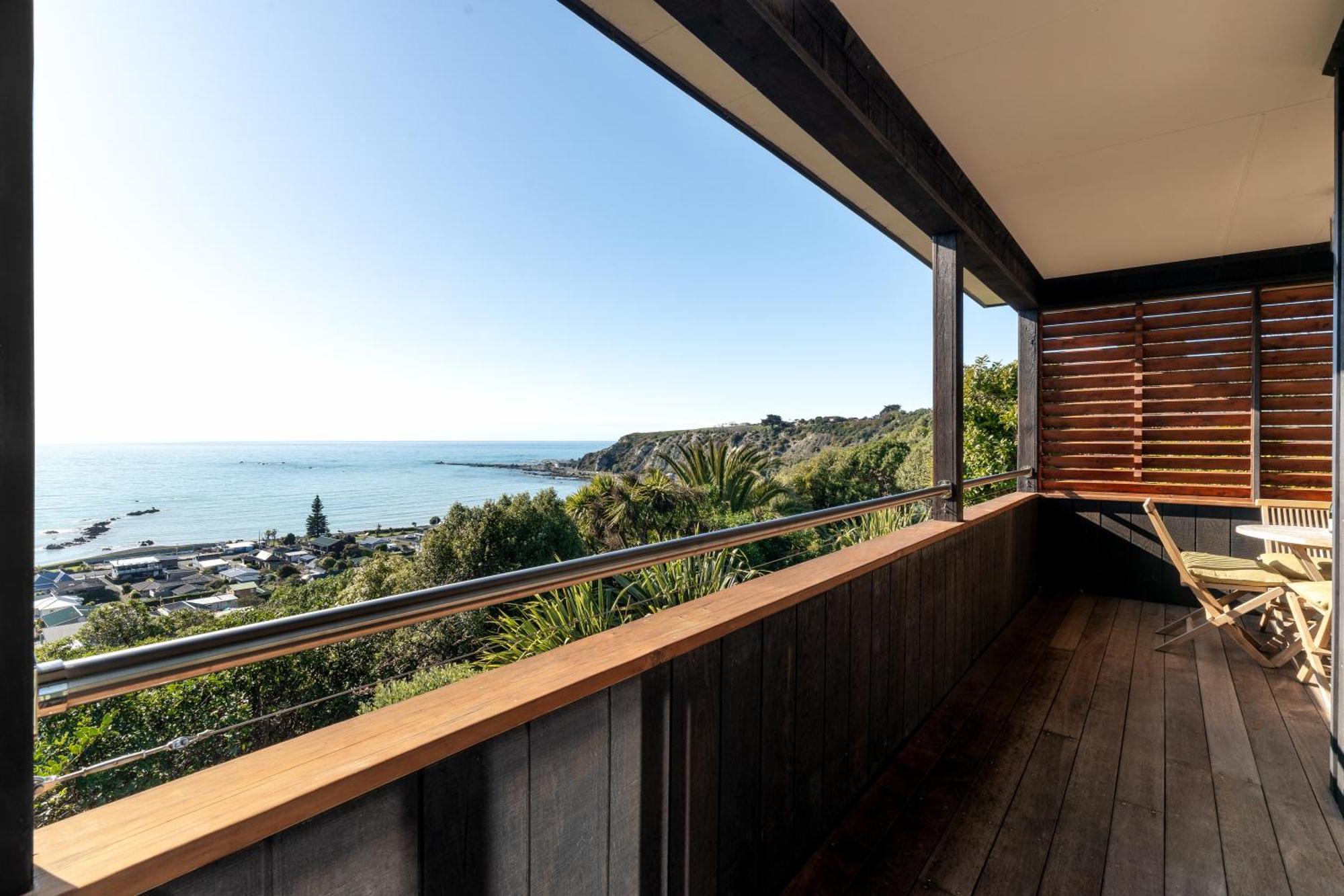 A Room With A View Kaikoura Exterior foto
