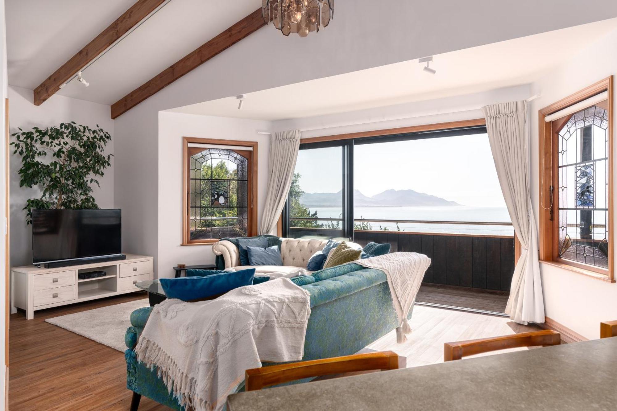 A Room With A View Kaikoura Exterior foto