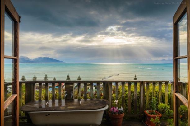 A Room With A View Kaikoura Exterior foto